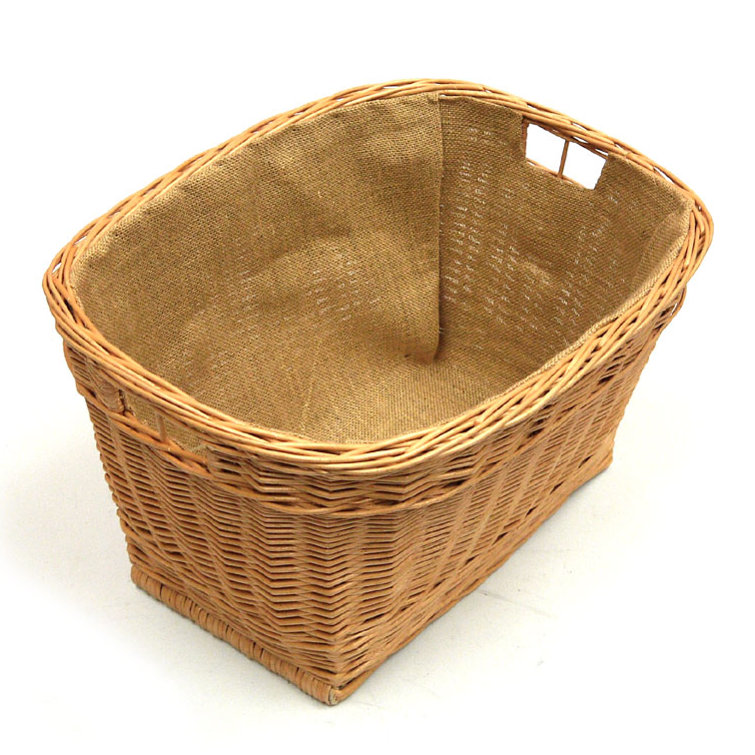 Alpen Home Holzkorb Brooks aus Holz & Bewertungen | Wayfair.de